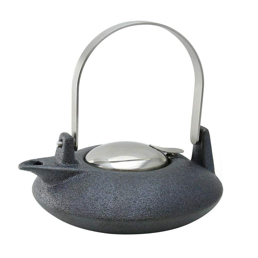 ZERO JAPAN ZENティーポット BBN-18 CSV・クリスタルシルバー