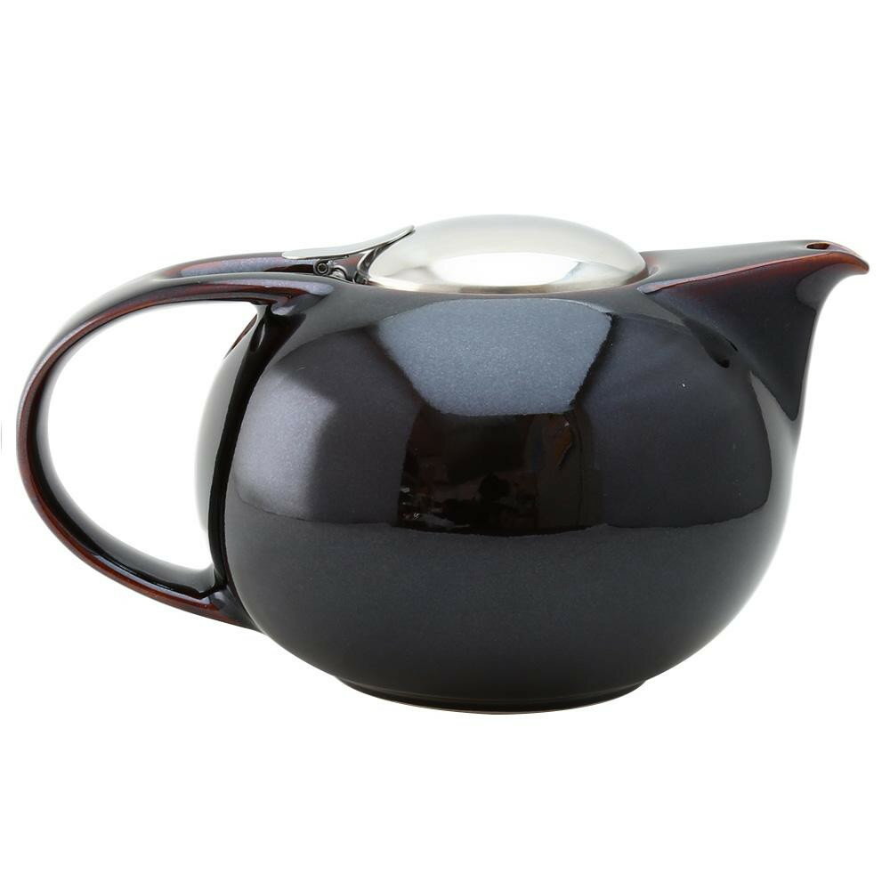 ZERO JAPAN サターンティーポット900 BBN-17X AGN・アンティークグリーン