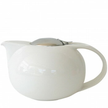 ZERO JAPAN サターンティーポットL BBN-17L WH・ホワイト