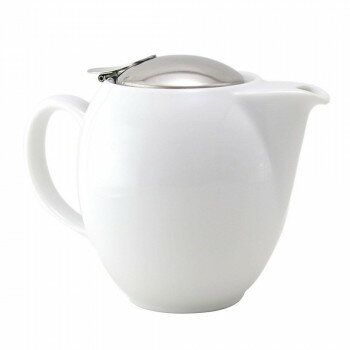 ZERO JAPAN ユニバーサルティーポット2人用 BBN-01 WH・ホワイト