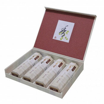 薫寿堂 香雲 香合わせギフト4入紙箱 2800