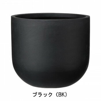 グリーンポット 植木鉢 オプティマス Uポット ブラック 42cm AN-PU4237BK