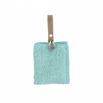 身に着けるタオルMikketa ベイビーブルー MKT-45(3)PP