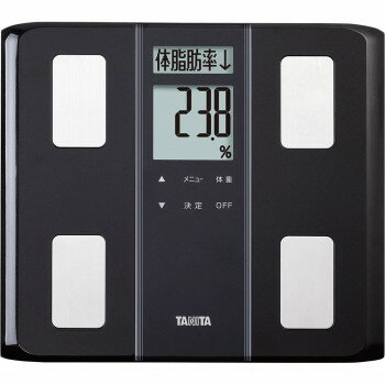 TANITA タニタ 体組成計 ブラック BC-331