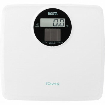 TANITA タニタ デジタルソーラーヘルスメーター ホワイト HS-302