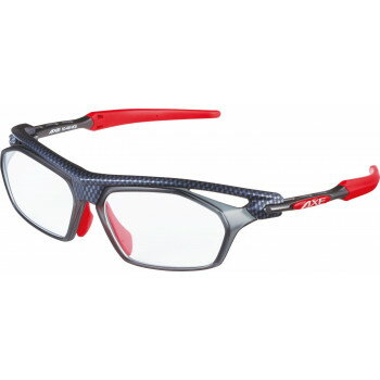 AXE(アックス) サングラス スポーツサングラス クリアレンズ SG-480OP MCB