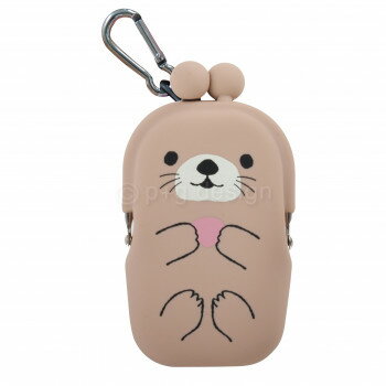 ピージーデザイン POCHIBI-5Aqua Zoo(ポチビツーアクアズー) ラッコ