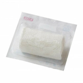 ハクゾウメディカル ハクゾウ滅菌フランスタイ 9cm×伸長9m 1巻入×10袋 1020033