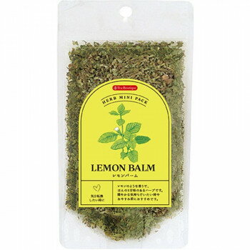 ティーブティック ハーブ ミニパック レモンバーム20g×12セット 50131