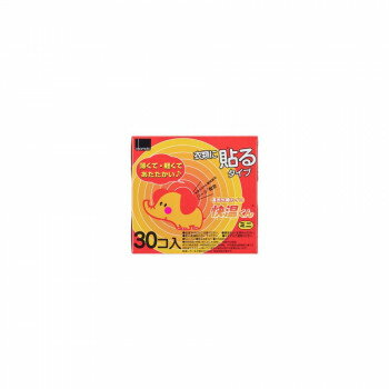 貼るカイロ 快温くん ミニ 30コ入 174904