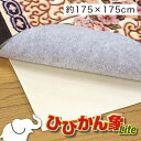 ラグ カーペット 絨毯 敷物 防音 滑り止め 下敷き 2畳 傷防止 国産 抗菌 カット 畳 床 日本製 薄い 畳の上 シート ホットカーペット対応 床暖房 正方...