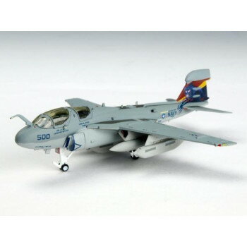 7839　EA-6B プラウラー VAQ-136 ガントレッツ NF500 CAG 2004 1/200スケール(3)