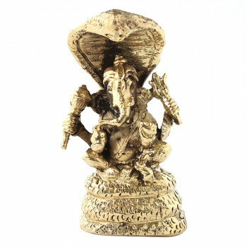 真鍮ガネーシャ　(S)　H 10720800460
