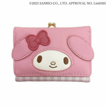 サンリオ マイメロディ 口金財布 MK1A-2MM