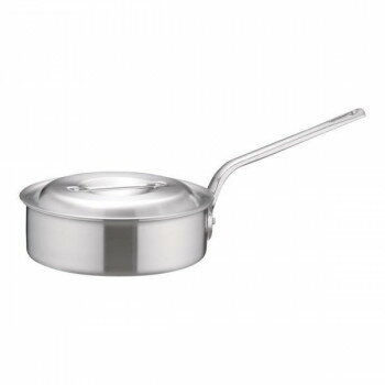 アカオアルミ　アルミDON片手浅型鍋　27cm　AKT20027