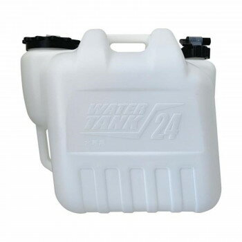 タンゲ化学工業　グリッパータンクBK　(蛇口コック付)　24L　ATV8602