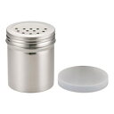 遠藤商事 TKG 18-8調味缶 大(アクリル蓋付) オレガノ缶 BTY9701