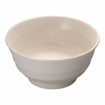 マイン　メラミンウェア　白　どんぶり　大　M11-119　RMI6201