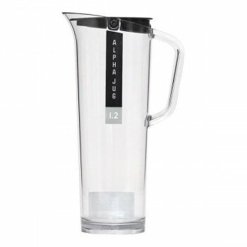 タケヤ化学工業　アルファジャグ　1.2L　クリア　PAL1701