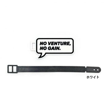 in Action ラゲッジ・タグ ホワイト IA-04WH