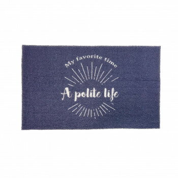 ふわふわ玄関マット フェイバリットタイム