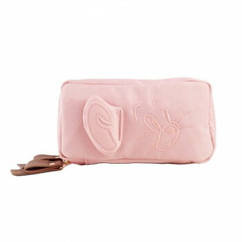 トムとジェリー くすみカラーコスメポーチ ピンク F248035-31