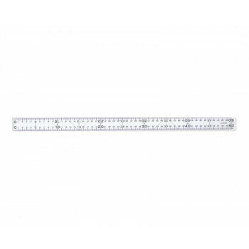 クロバー　曲線用定規　50cm　25-056