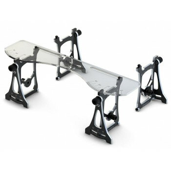 G-FORCE Set Up SystemV2 for1/10 Touring(Black) G0397