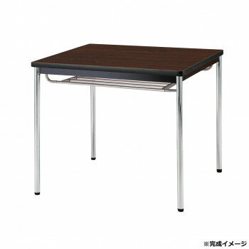 藤沢工業(TOKIO)　ミーティングテーブル　TDWS-0990TM ローズ