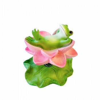 コポー　ゆらゆら　蓮の花の上で　74191