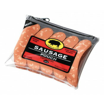 セトクラフト ビニールポーチ ソーセージ SF-9204