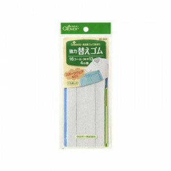 クロバー 強力替えゴム　16コール 26-063