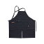 53229 ワークエプロン ブラック