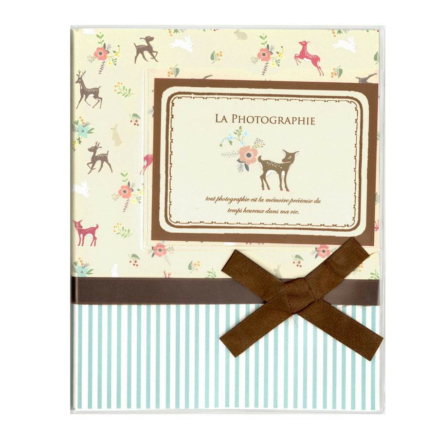 ピタットアルバム リボンS バンビ 60-659