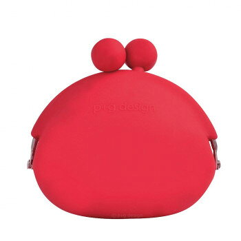ピージーデザイン POCHI(ポチ) レッド