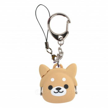 MiMiPOCHI-BitFriendS(ミミポチビットフレンズキーリング＆ストラップ) しばたん