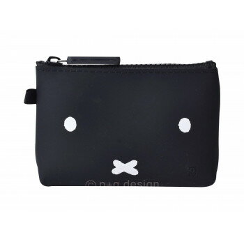 ピージーデザイン NUU-SMallミッフィー(ヌウスモールミッフィー) フェイスブラック