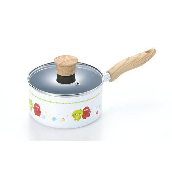 타마하시 가챠핀 무크 IH 대응 한손 냄비 16cm GM-105
