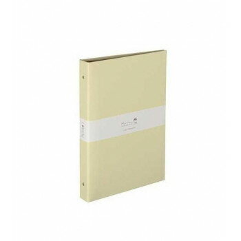 ナカバヤシ ハルマー バインダー式アルバム L判3段120枚　イエロー・A-HR3Y-201-Y