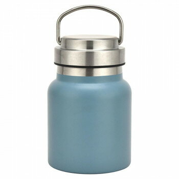 リビング Smoo ハンディフードポット LBL 350ml