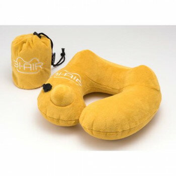 VANGUARD GI-AIRポンプ内蔵エアピロー マスタードカーキ