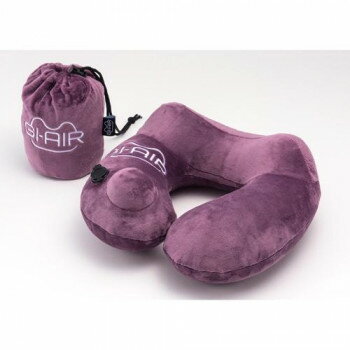 VANGUARD GI-AIRポンプ内蔵エアピロー グレープワイン