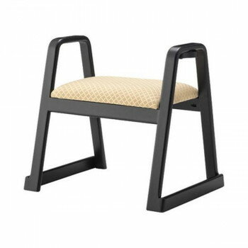 東谷 ハンドル付きスツール オレンジ BC-111FOR