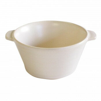 M1077 スタイルホワイト 耐熱小鉢 萬古焼