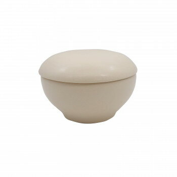 M4812 耐熱どんぶりおひつ よもぎ1.5合