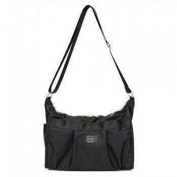 撥水タックショルダー CMK23-0923 BK