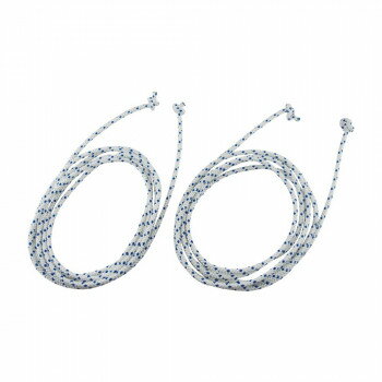 「北海道・沖縄・離島・一部地域へのお届けは別途送料を請求させていただきます。」「お客様都合でのキャンセルの場合、出荷前後にかかわらずキャンセル料などの手数料が発生いたしますので予めご了承ください。」「メーカーより取り寄せ商品のため、在庫状況によっては欠品・廃盤の可能性があります。あらかじめご了承ください。」ダブルダッチの屋内外兼用タイプのジャンピングロープです。サイズ個装サイズ：50×50×40cm重量個装重量：4000g素材・材質ポリエステル生産国日本fk094igrjs