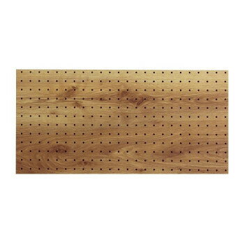 「北海道・沖縄・離島・一部地域へのお届けは別途送料を請求させていただきます。」「お客様都合でのキャンセルの場合、出荷前後にかかわらずキャンセル料などの手数料が発生いたしますので予めご了承ください。」「メーカーより取り寄せ商品のため、在庫状況によっては欠品・廃盤の可能性があります。あらかじめご了承ください。」壁や柵などのDIYにおすすめのパンチングボード(ペグボード)です。木目シート貼りで雰囲気が出ます。※モニターの設定により実際の色味と異なることがございます。予めご了承ください。サイズ600×300mm個装サイズ：0.6×60×30cm重量個装重量：815g生産国日本fk094igrjs