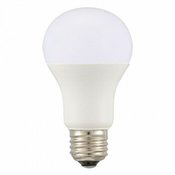 OHM LED Bluetooth対応 E26 60形相当 広配光 調色/色相調整 LDA8-G/RGB/I 1