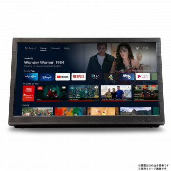 14インチポータブルスマートTV OT-PST14TE